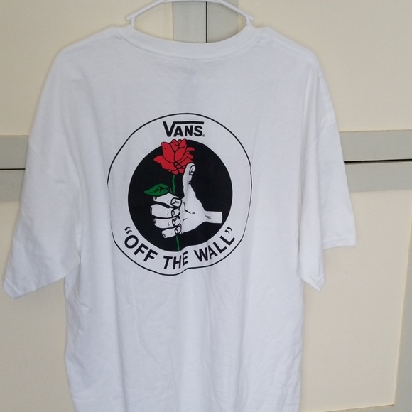 Vans Other - New With Tags! VANS TShirt Mens XL